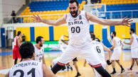 Syria Basketball Coach Salerno Happy with Win over Iran 