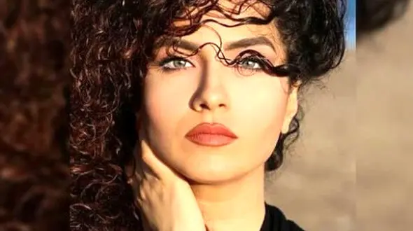 کشف حجاب بازیگر زن ایرانی در ترکیه + عکس و حاشیه های تلخ زندگی بهارک صالح نیا