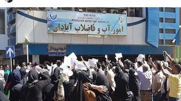 گلایه «حمید فرخ‌نژاد» از بی‌توجهی مسئولان به مردم آبادان