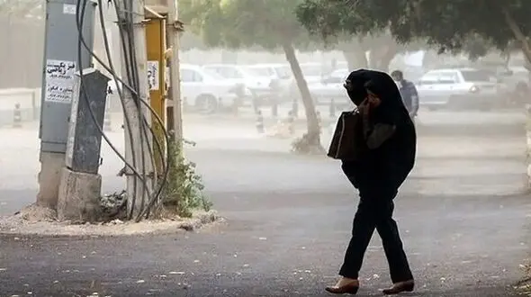 احتمال طوفان در تهران/ رگبار و رعد و برق در برخی مناطق