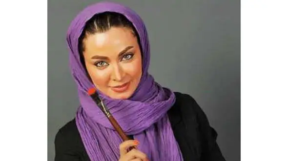پست جنجالی بازیگر زن برای طعنه زدن به دولت ایران + عکس