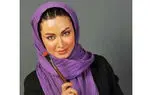 پست جنجالی بازیگر زن برای طعنه زدن به دولت ایران + عکس
