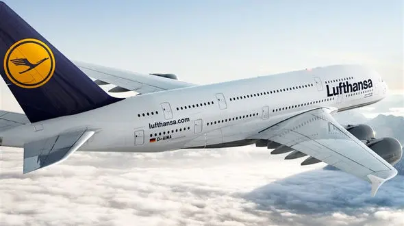 کشف جسد داخل هواپیمای لوفتهانزا جنجالی شد / این هواپیما قبل از ایران به دنور آمریکا پرواز داشت ! + سند