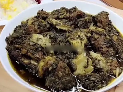 بهاری ترین خورشت رو درست کن / فیلم