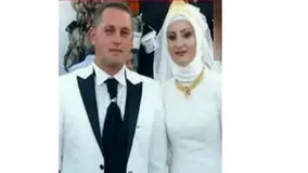 عکس زیباترین عروس و داماد جهان ! / چرا این لقب شایسته را گرفتند ! / تصمیم عجیب که جهان به احترامشان ایستاد