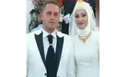 عکس زیباترین عروس و داماد جهان ! / چرا این لقب شایسته را گرفتند ! / تصمیم عجیب که جهان به احترامشان ایستاد