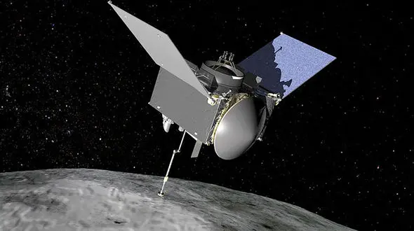 گنج بزرگی که ناسا از فضا به زمین آورد/ بسیار بیشتر از آنچه فکر می‌کردیم/ عکس