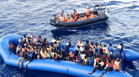 156 پیکر از آب دریا گرفته شد