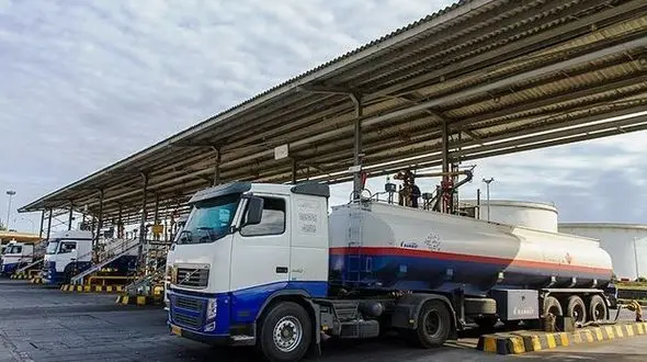 تانکرهای حمل قیر از اسفند دوجداره می‌شوند