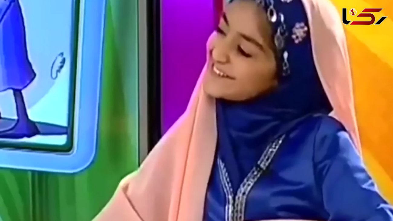  فیلم عشوه گری دختر شیرازی دل همه را برد ! / غوغا در آنتن زنده تلویزیون ! 