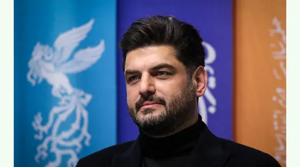 اولین عکس از پسر جذاب سام درخشانی ! / شباهت را ببینید