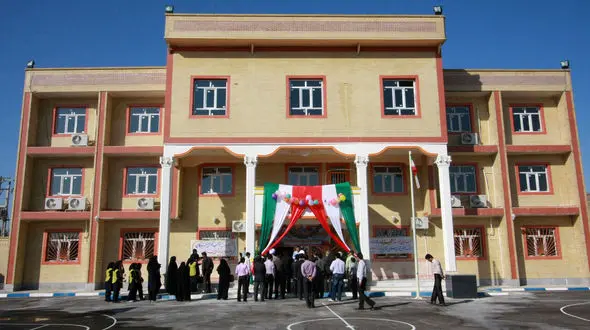 تحویل حدود 3000 مدرسه در سال گذشته به نظام آموزشی کشور 