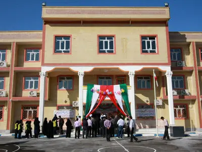 اقدامات آموزشی برای دانش آموزان در شرایط جنگی کشور + فیلم