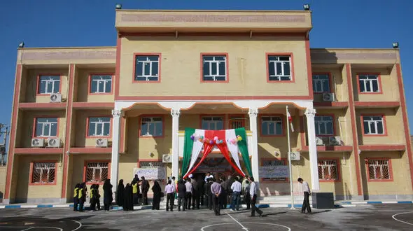 تحویل حدود 3000 مدرسه در سال گذشته به نظام آموزشی کشور 