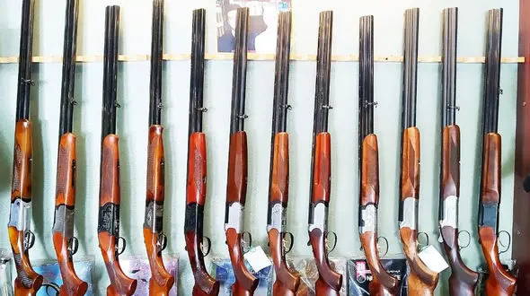 کشف سلاح شکاری غیرمجاز در خوی