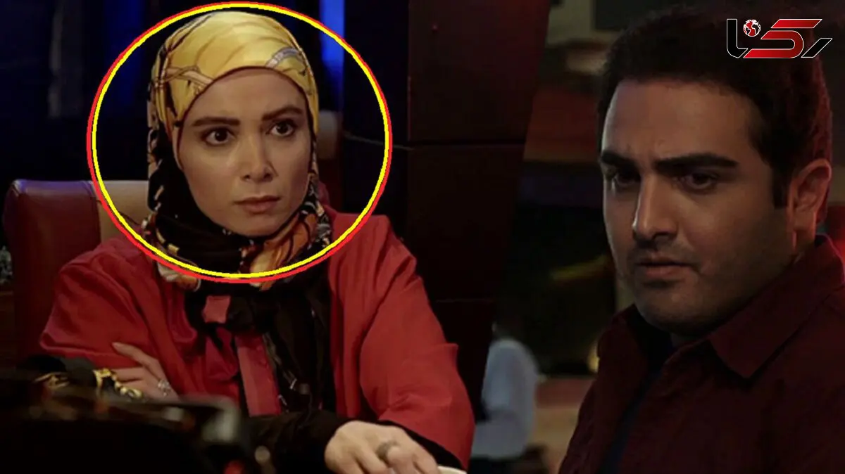 تغییر چهره «تینا وصال» سریال بچه مهندس بعد 4 سال ! /  در 43 سالگی چقدر جوانتره !