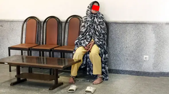 زن شیشه ای که در خیابان ها می گشت پس از 6 سال از رفتن به زیر زمین کاوه گفت و ..! + عکس