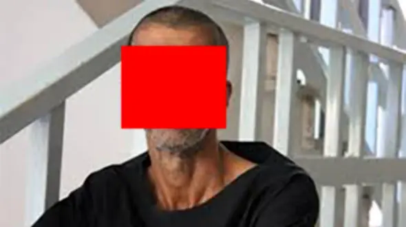 عمل زننده یک مرد در صحن امام رضا(ع)