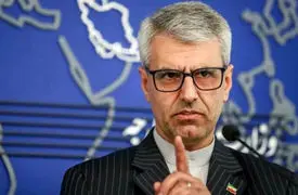 بقایی: فیفا باید شرایط حضور تیم فوتبال ایران در آمریکا را فراهم کند / تمرکز مذاکرات بر خاتمه جنگ است