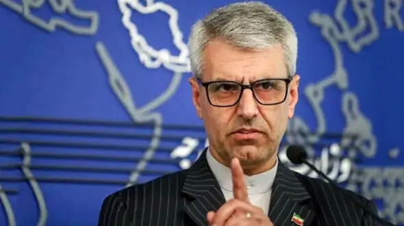 بقائی: اروپا از حقوق بشر می‌گوید اما جنایات علیه ایران را محکوم نمی‌کند