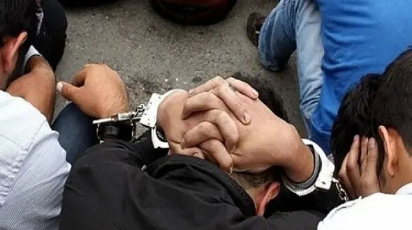 رازگشایی از قمه کشی وحشت آفرین در رباط کریم + فیلم لحظه قمه کشی