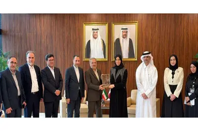 افتتاح مدرسه مجهز ایرانی در قلب قطر