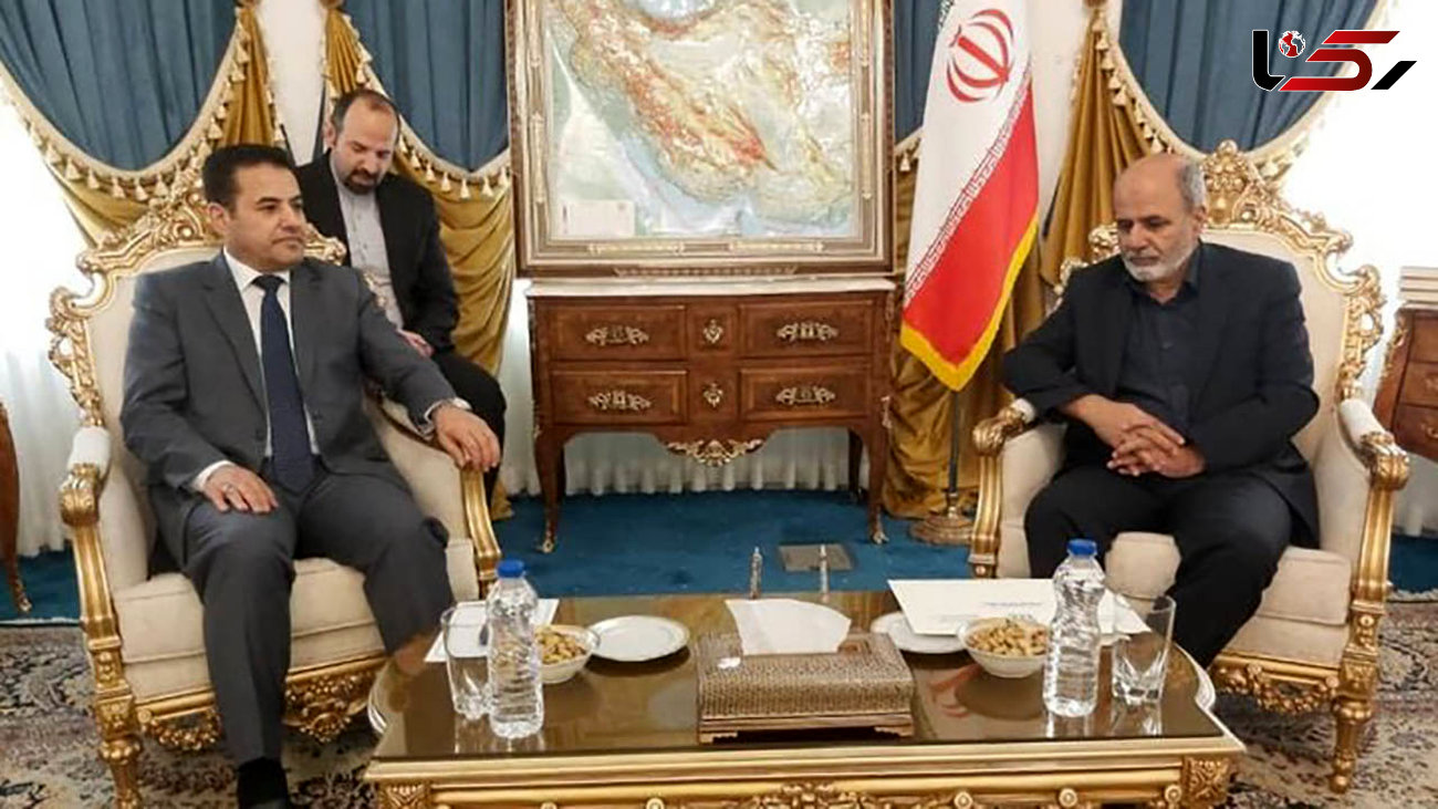 عراق امنیت مرزهای مشترک با ایران را تضمین کند/ آماده همکاری و تعامل چند جانبه هستیم