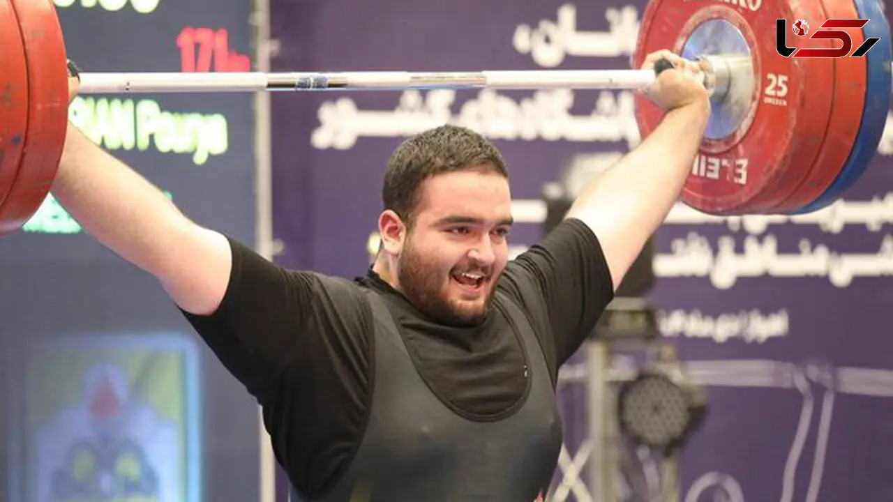 تاریخ‌سازی نوجوانان با رکوردشکنی در فوق‌سنگین