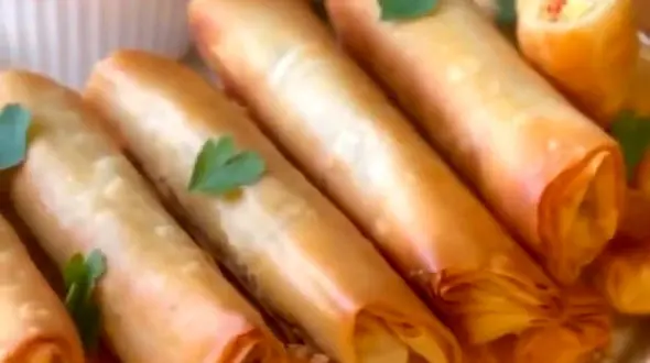 اسپرینگ رول و کباب افغانستانی، هم‌نشینی دو فرهنگ غذایی