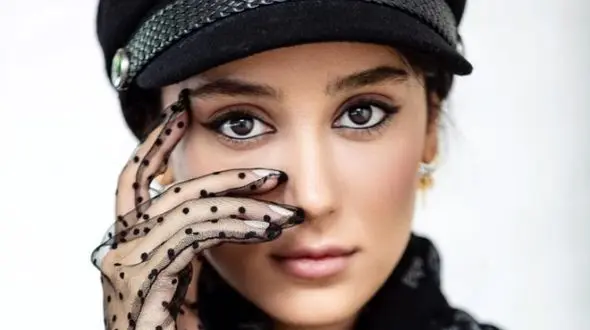 تولد سوپر لاکچری ساقی سینمای ایران / ولخرجی در دبی !