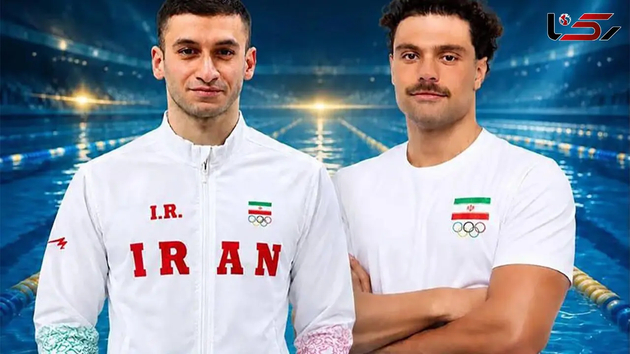 تاریخ سازی 2 شناگر ایران در ناگویا/ صعود به فینال پس از 16 سال