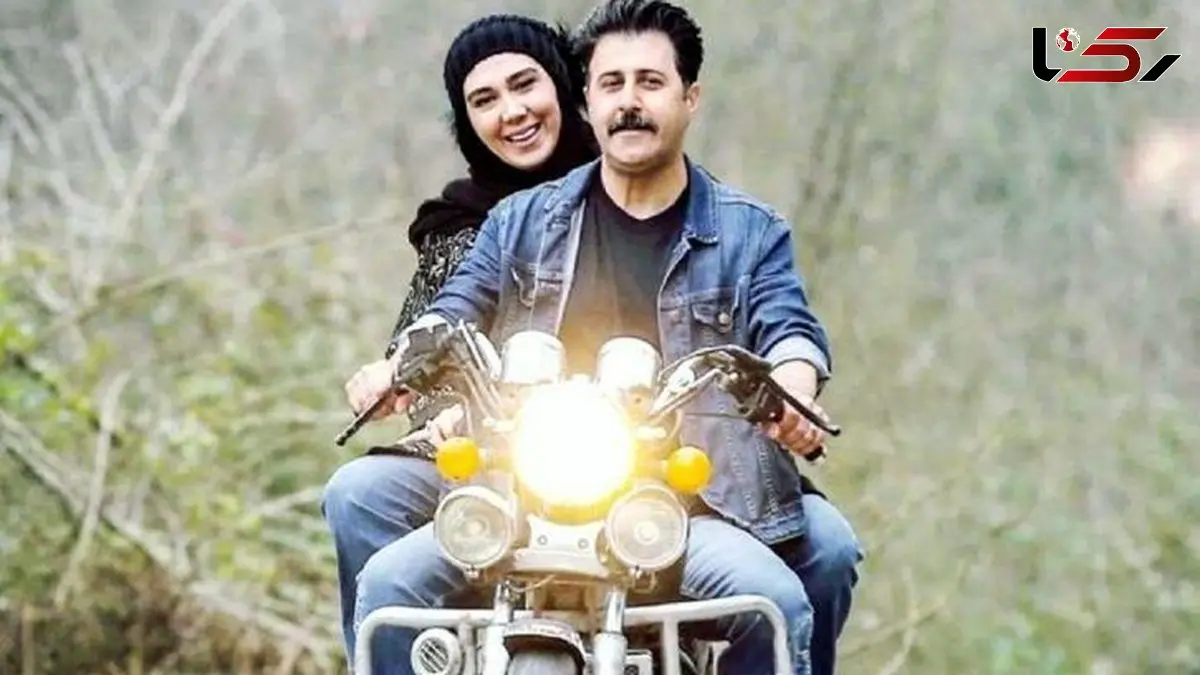 طبیعت‌گردی عاطفه باقری، همسر رحمت پایتخت و پدر جوانش در مزرعه زیبا / شبیه که انگار از کارتون های بچگیمون بیرون اومده