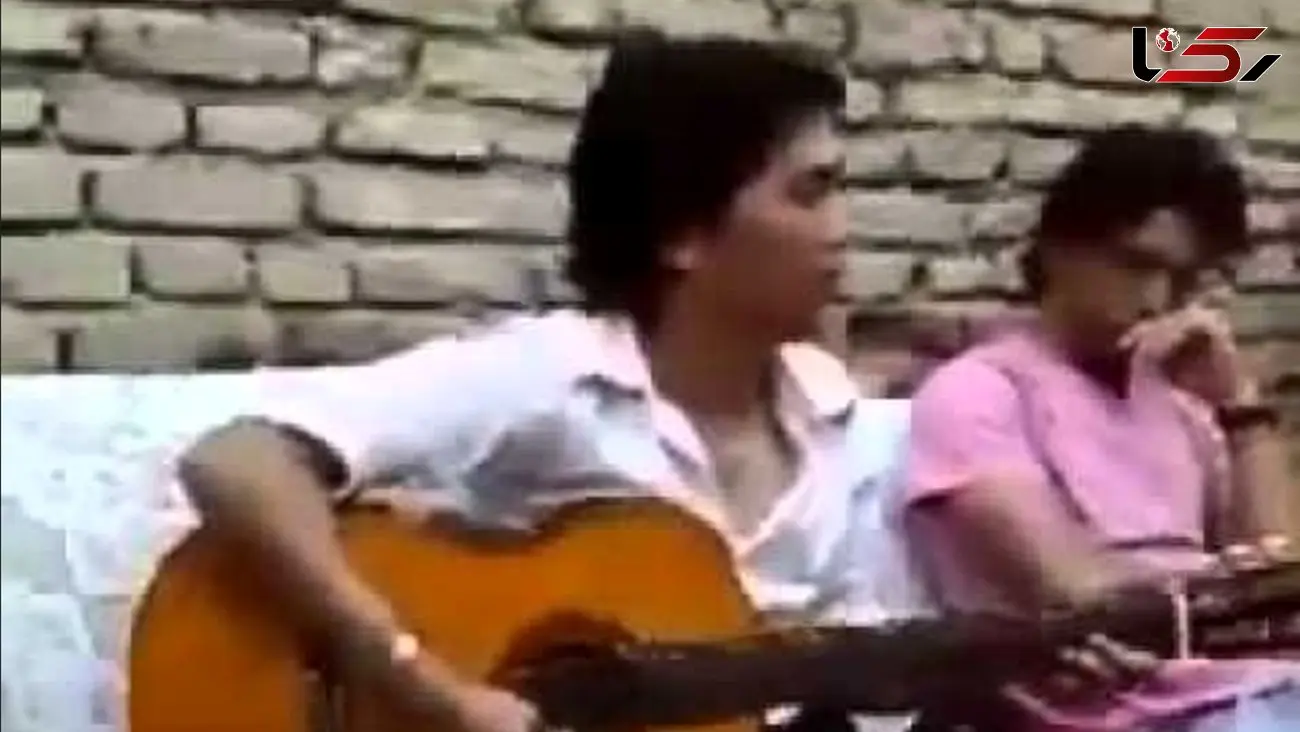 فیلم/ امین بانی با این کلیپ 84 ثانیه ای در دنیای خوانندگی به شهرت رسید 