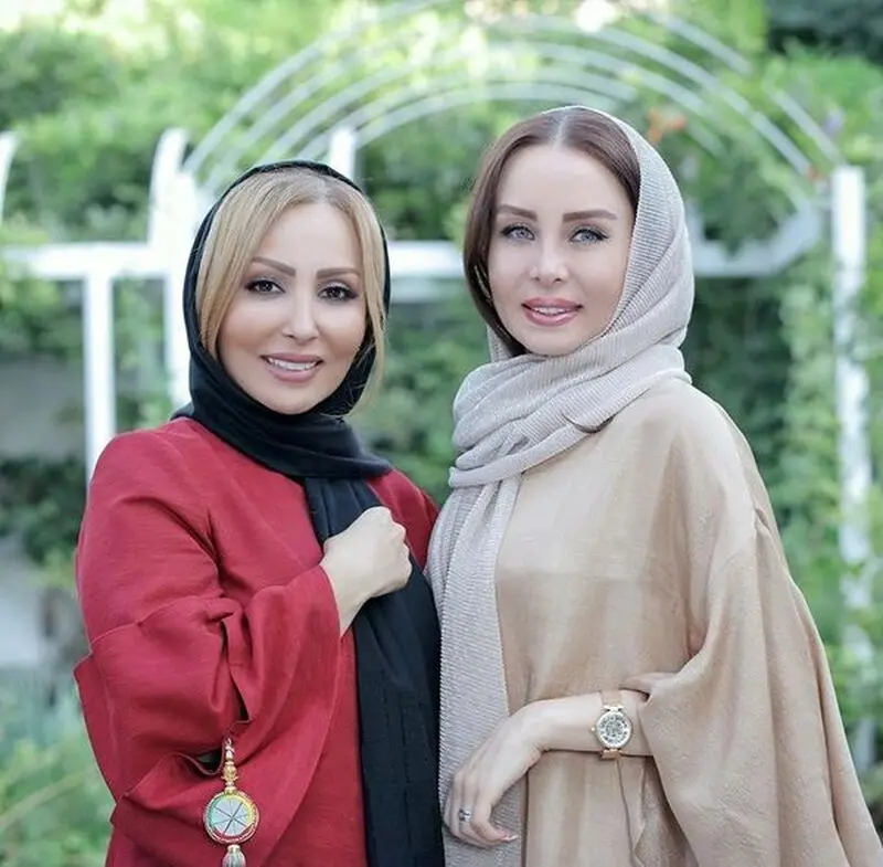 پرستو صالحی حدیث فولادوند