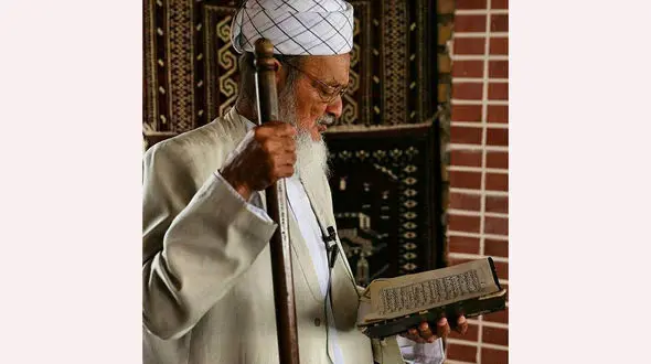  درگذشت امام جمعه شهر گمیش تپه  + عکس