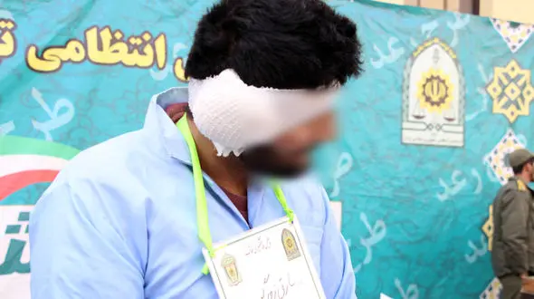 زن بی شرم طعمه ای برای مردان هوسران / شکنجه باجگیران تا حد مرگ + فیلم گفتگو