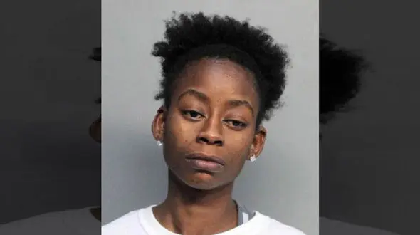 این زن راز وقیحانه ای در سطل آشغال داشت + عکس