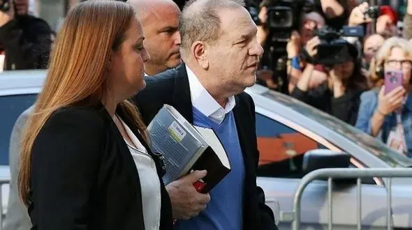 82 خانم بازیگر از سینماگر آزارگر هالیوود شکایت کردند / دستگیری جنجالی + عکس 