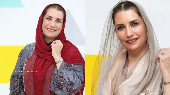 سفر در زمان/ عکس چهرۀ فریبا کوثری در 24 سالگی در «نقش عشق»