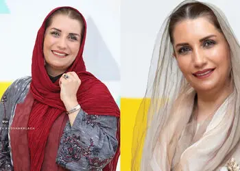 سفر در زمان/ عکس چهرۀ فریبا کوثری در 24 سالگی در «نقش عشق»