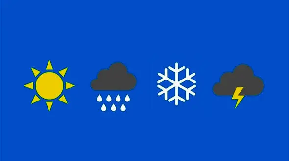 5 روز بارندگی در تمام ایران / هشدار