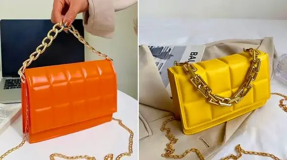 شیک ترین طرح های کیف شطرنجی پینترستی؛ انتخاب عالی برای تیپ روزمره شما + 15 عکس