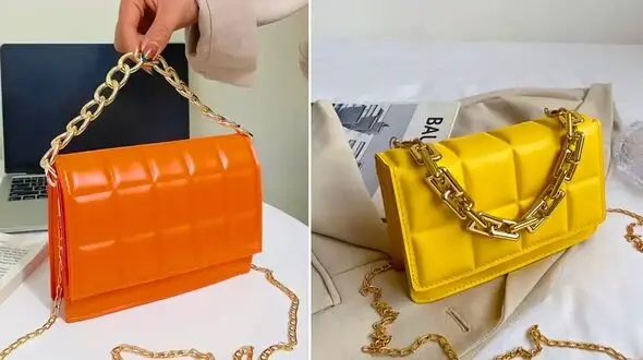 شیک ترین طرح های کیف شطرنجی پینترستی؛ انتخاب عالی برای تیپ روزمره شما + 15 عکس