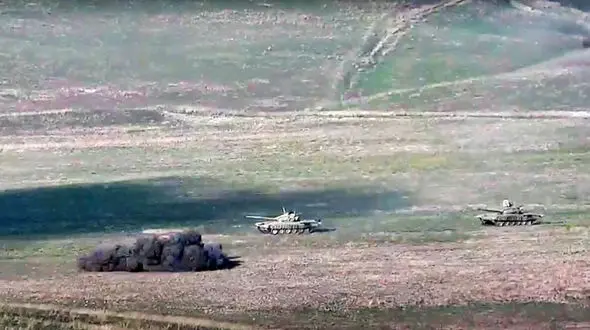 ارمنستان آماده آتش‌بس در قره‌باغ است