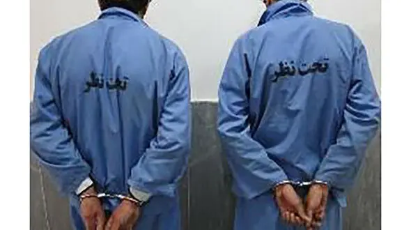 بازداشت عاملان انتشار فراخوان‌های اعتراضی در گلستان