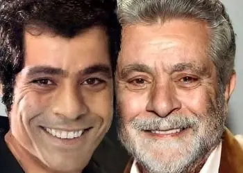 عکس سفر در زمان / بهروز وثوقی ۳۱ ساله، سال 1347