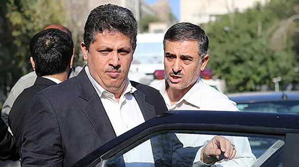 مهدی هاشمی رفسنجانی در مرخصی نامحدود است !