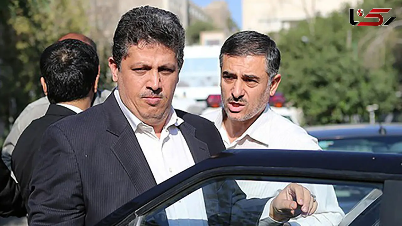 مهدی هاشمی از زندان خارج شد
