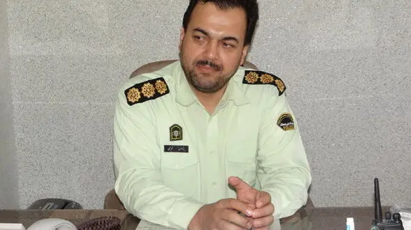 دزد همه فن حریف همدان در دام پلیس