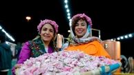 ایران رتبه اول تولید گلاب را در دنیا دارد
